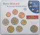 Deutschland Euro Kursmünzensätze 2007 A-D-F-G-J komplett Stempelglanz - © Jorge57