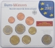 Deutschland Euro Kursmünzensätze 2007 A-D-F-G-J komplett Stempelglanz -  © Jorge57