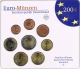 Deutschland Euro Münzen Kursmünzensatz 2004 G - Karlsruhe - © Zafira