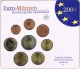 Deutschland Euro Münzen Kursmünzensatz 2004 G - Karlsruhe