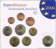 Deutschland Euro Münzen Kursmünzensatz 2006 A - Berlin - © Zafira