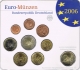 Deutschland Euro Münzen Kursmünzensatz 2006 D - München