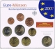Deutschland Euro Münzen Kursmünzensatz 2007 F - Stuttgart - © Zafira