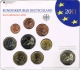 Deutschland Euro Münzen Kursmünzensatz 2011 D - München - © Zafira