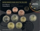 Deutschland Euro Münzen Kursmünzensatz 2016 A - Berlin - © Zafira