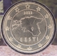 Estland 10 Cent Münze 2022 - © eurocollection.co.uk