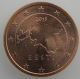 Estland 2 Cent Münze 2015 - © eurocollection.co.uk