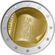 Estland 2 Euro Münze - 150. Jahrestag der Gründung des estnischen Literatenvereins 2022 - © Michail