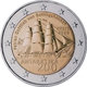 Estland 2 Euro Münze - 200. Jahrestag der Entdeckung der Antarktis 2020 - © European Central Bank
