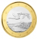 Finnland 1 Euro Münze 2004 - © Michail