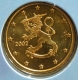 Finnland 10 Cent Münze 2002