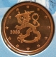 Finnland 2 Cent Münze 2003 - © eurocollection.co.uk