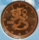 Finnland 2 Cent Münze 2003 -  © eurocollection