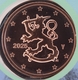 Finnland 2 Cent Münze 2025 - © eurocollection.co.uk