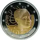 Finnland 2 Euro Münze - 100. Geburtstag von Väinö Linna 2020 - © European Central Bank