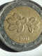 Finnland 2 Euro Münze 2000 - © bifman