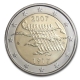 Finnland 2 Euro Münze - 90 Jahre Unabhängigkeit 2007 -  © bund-spezial