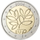Finnland 2 Euro Münze - Erweiterung der Europäischen Union 2004 - © European Central Bank