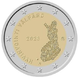 Finnland 2 Euro Münze - Sozial- und Gesundheitsdienste als Garanten für das öffentliche Wohlergehen 2023 - © Europäische Union 1998–2025