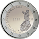 Finnland 2 Euro Münze - Sozial- und Gesundheitsdienste als Garanten für das öffentliche Wohlergehen 2023 - © Michail