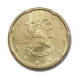 Finnland 20 Cent Münze 2004 - © bund-spezial