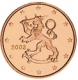 Finnland 5 Cent Münze 2003 - © Michail
