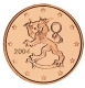 Finnland 5 Cent Münze 2004 - © Michail
