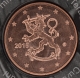 Finnland 5 Cent Münze 2015 - © eurocollection.co.uk