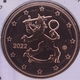Finnland 5 Cent Münze 2022 - © eurocollection.co.uk