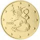 Finnland 50 Cent Münze 2000 -  © European-Central-Bank
