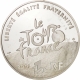 Frankreich 1 1/2 (1,50) Euro Silber Münze 100 Jahre Tour de France - Sprint 2003 - © NumisCorner.com