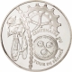 Frankreich 1 1/2 (1,50) Euro Silber Münze 100 Jahre Tour de France - Zeitfahren 2003 - © NumisCorner.com