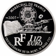 Frankreich 1 1/2 (1,50) Euro Silber Münze 300. Todestag von Sébastien Le Prestre de Vauban 2007 - © NumisCorner.com