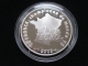 Frankreich 1 1/2 (1,50) Euro Silber Münze FIFA Fußball WM 2006 Deutschland 2005 - © MDS-Logistik
