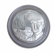 Frankreich 1 1/2 (1,50) Euro Silber Münze XXVII. Olympische Sommerspiele 2004 in Athen 2003 - © bund-spezial