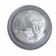 Frankreich 1 1/2 (1,50) Euro Silber Münze XXVII. Olympische Sommerspiele 2004 in Athen 2003 - © bund-spezial