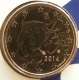 Frankreich 1 Cent Münze 2014 -  © eurocollection