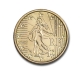 Frankreich 10 Cent Münze 2002 - © bund-spezial
