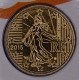 Frankreich 10 Cent Münze 2015 -  © eurocollection