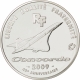 Frankreich 10 Euro Silber Münze 40. Jahrestag des Erstfluges der Concorde 2009 - © NumisCorner.com