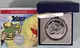 Frankreich 10 Euro Silber Münze - Comichelden - Asterix bei den Pikten 2013 - © MDS-Logistik