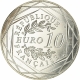 Frankreich 10 Euro Silber Münze - Die schöne Reise des kleinen Prinzen - Der kleine Prinz auf dem Land 2016 - © NumisCorner.com