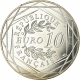 Frankreich 10 Euro Silber Münze - Die schöne Reise des kleinen Prinzen - Der kleine Prinz beim Reiten 2016 - © NumisCorner.com