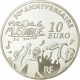 Frankreich 10 Euro Silber Münze - Europa-Serie - 30 Jahre Musik-Festival 2011 - © NumisCorner.com