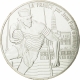 Frankreich 10 Euro Silber Münze - Frankreich von Jean Paul Gaultier II - Toulouse conquérante 2017 - © NumisCorner.com