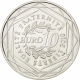 Frankreich 10 Euro Silber Münze - Französische Regionen - Auvergne 2010 - © NumisCorner.com
