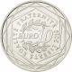 Frankreich 10 Euro Silber Münze - Französische Regionen - Auvergne 2010 - © NumisCorner.com