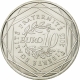 Frankreich 10 Euro Silber Münze - Französische Regionen - Burgund - Colette 2012 - © NumisCorner.com