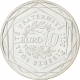 Frankreich 10 Euro Silber Münze - Französische Regionen - Centre 2011 - © NumisCorner.com