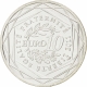 Frankreich 10 Euro Silber Münze - Französische Regionen - Centre 2011 - © NumisCorner.com